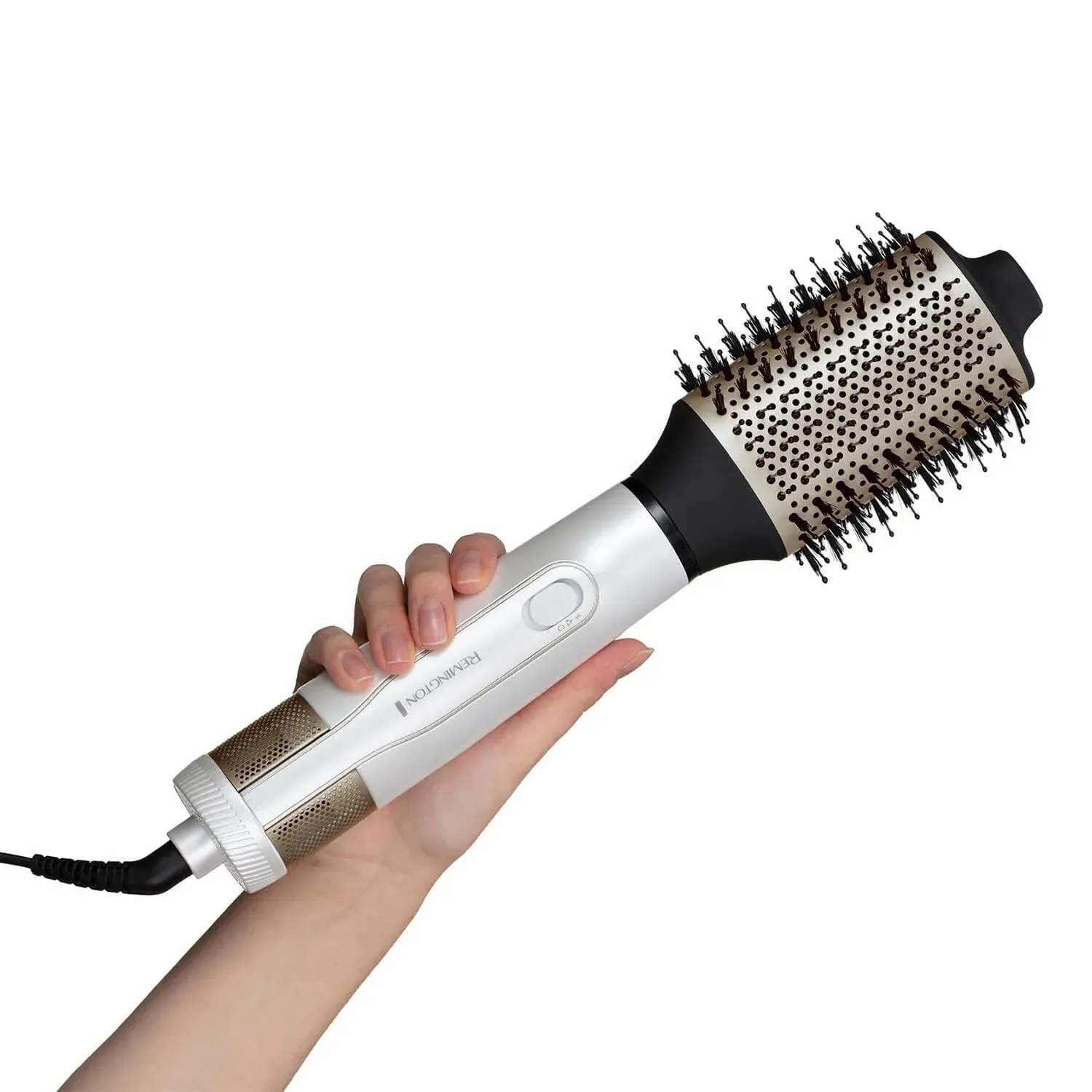 Remington Hydra luxe Volumizing Hot Air Styler, White