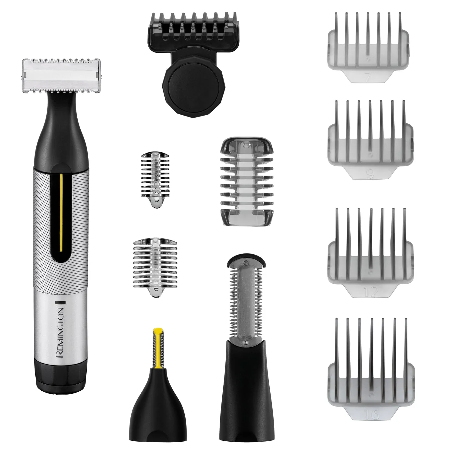 Remington Shaver Omni blade Multi Pro, Silver
