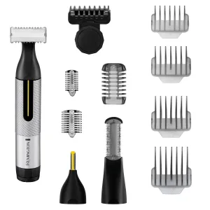 Remington Shaver Omni blade Multi Pro, Silver