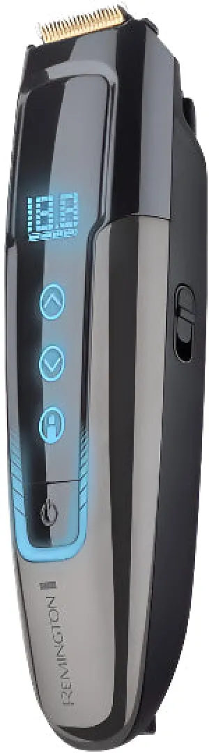 Remington Shaver Touch Tech Beard Trimmer, Grey