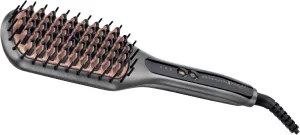 Remington Straight Brush Keratin Prom, Silver