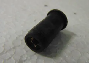 Rubber Nuts M6X25mm Each
