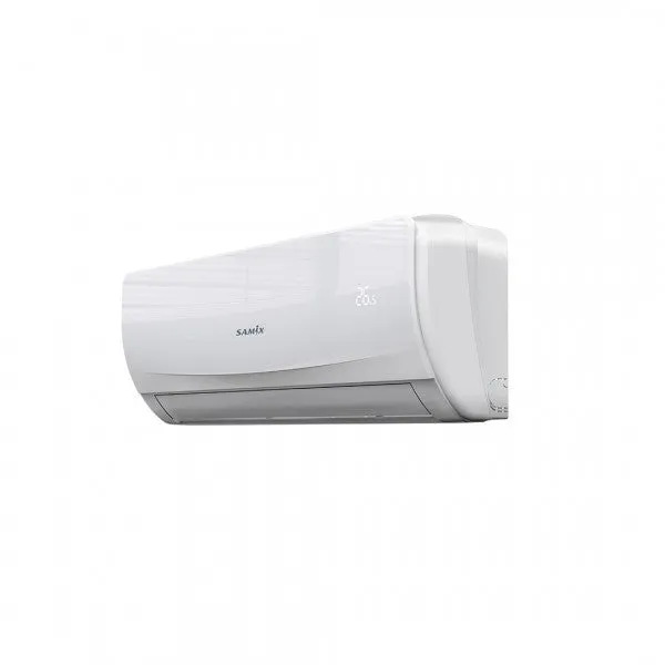 Samix Air Condition 2 Ton 24000 Btu 220V 50Hz 1Ph Cooling & Heating Save Ene