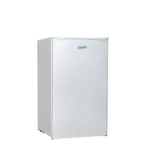 Samix  Mini Bar 6 Foot single Door A , Defrost, White