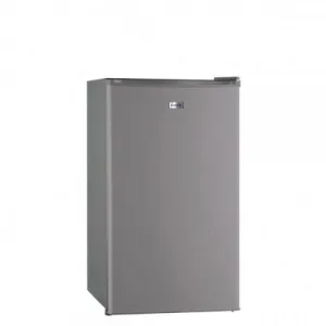 SAMIX Mini Bar  Fridge 6 Foot, A , Single Door, Silver 