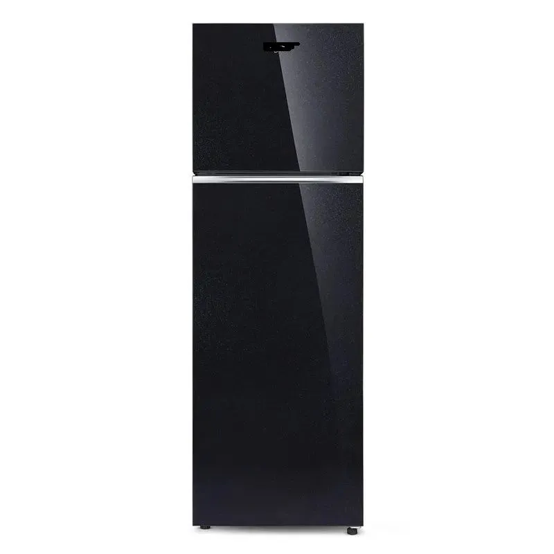 Samix Top Mount Refrigerate A , Defrost, 208Lit, Black