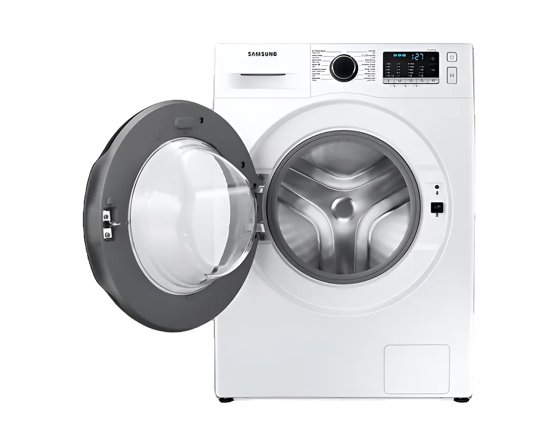 Samsung Front Loading Washer 9Kg, 1400 Rpm, 14 Programs A   
