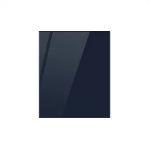 Samsung Refrigerator Accessories Panels, Clean Navy