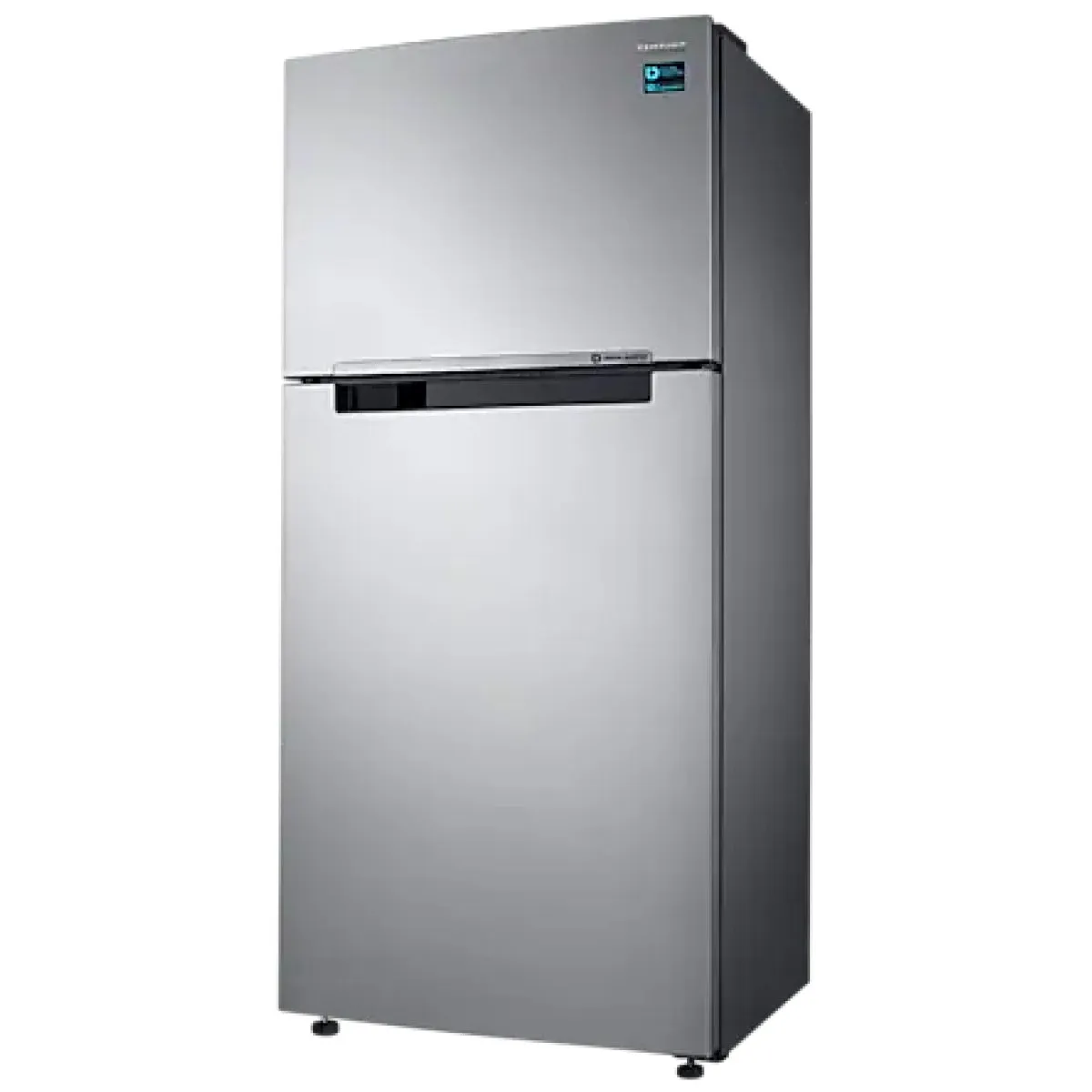 Samsung Refrigerator Top Mount Freezer, Elegant Inox, 528 Lit