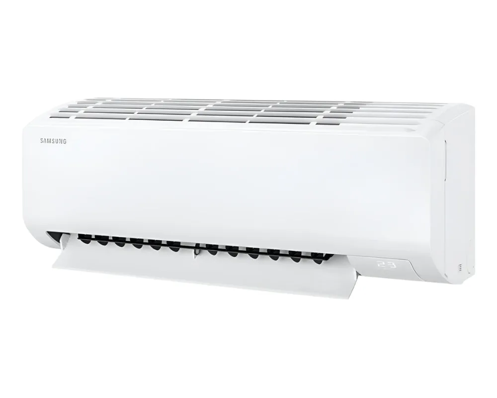 Samsung Spilt Units AC A  , WIFI AI Auto Cooling, 1.5Ton, 24000BTU, White