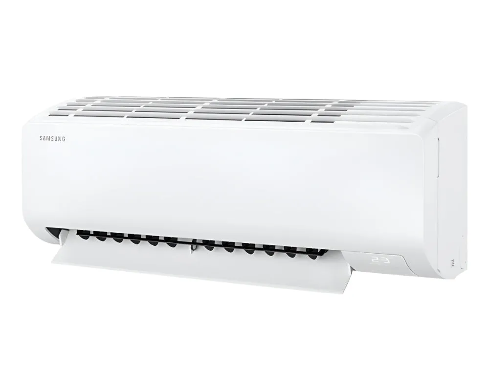 Samsung Spilt Units AC A  , WIFI AI Auto Cooling, 1Ton, 12000BTU, White