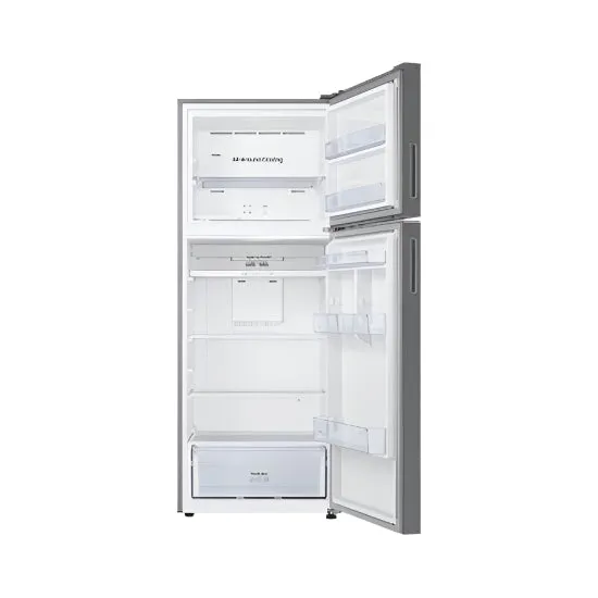 Samsung Top Mount Freezer Refrigerator A , 543Lit, Stainless Steel