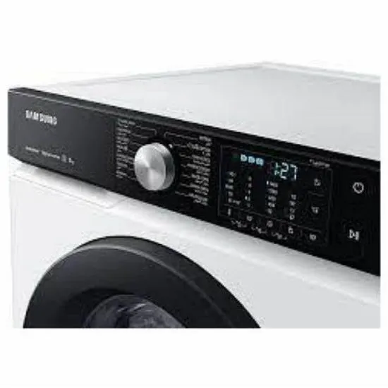 Samsung Washer Machine A   , 11KG, 14 Programs, Child Look, White