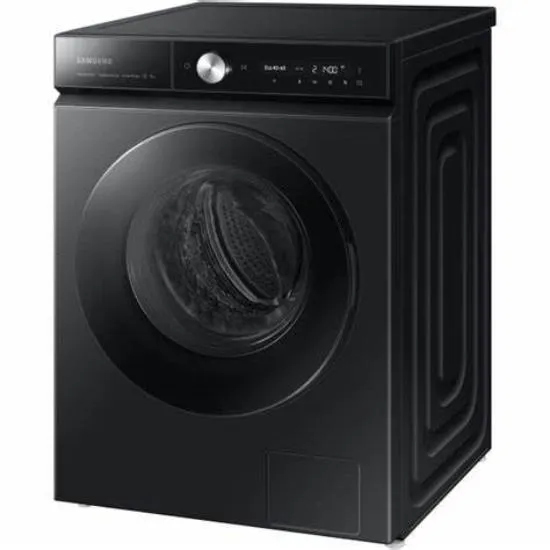 Samsung Washer Machine A   , 11KG, 23 Programs, Child Look, Black