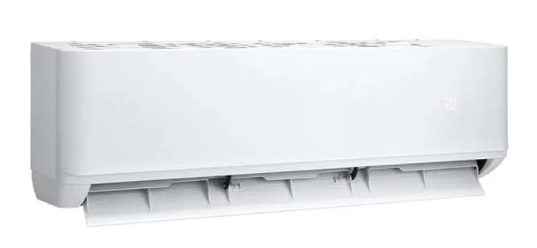 Schubert Air Condition Inverter Ac, 1Ton, White