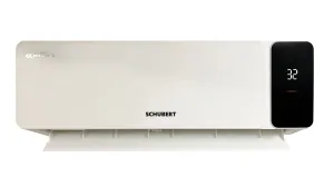 Schubert Inverter Ac 1Ton A    Hot/A   Cold White