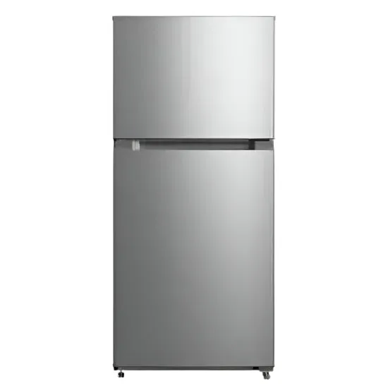 SCHUBERT Top Mount Refrigerator A , 460Lit, Silver