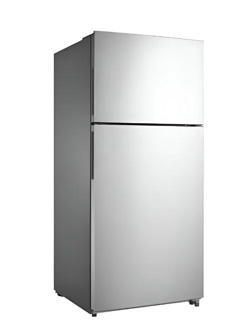 SCHUBERT Top Mount Refrigerator A , 460Lit, Silver