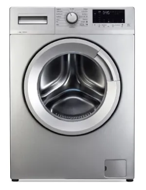 Schubert Washing Machine A   , 10KG, 1400Rpm, Silver
