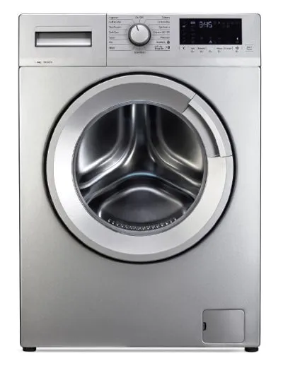 Schubert Washing Machine A   , 10KG, 1400Rpm, Silver