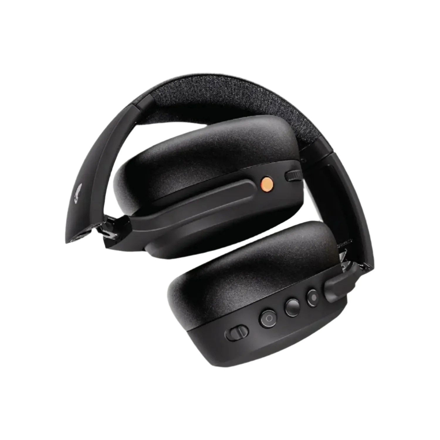 Skullcandy Crusher Anc 2 Wireless Over-Ear Headphone, True Black