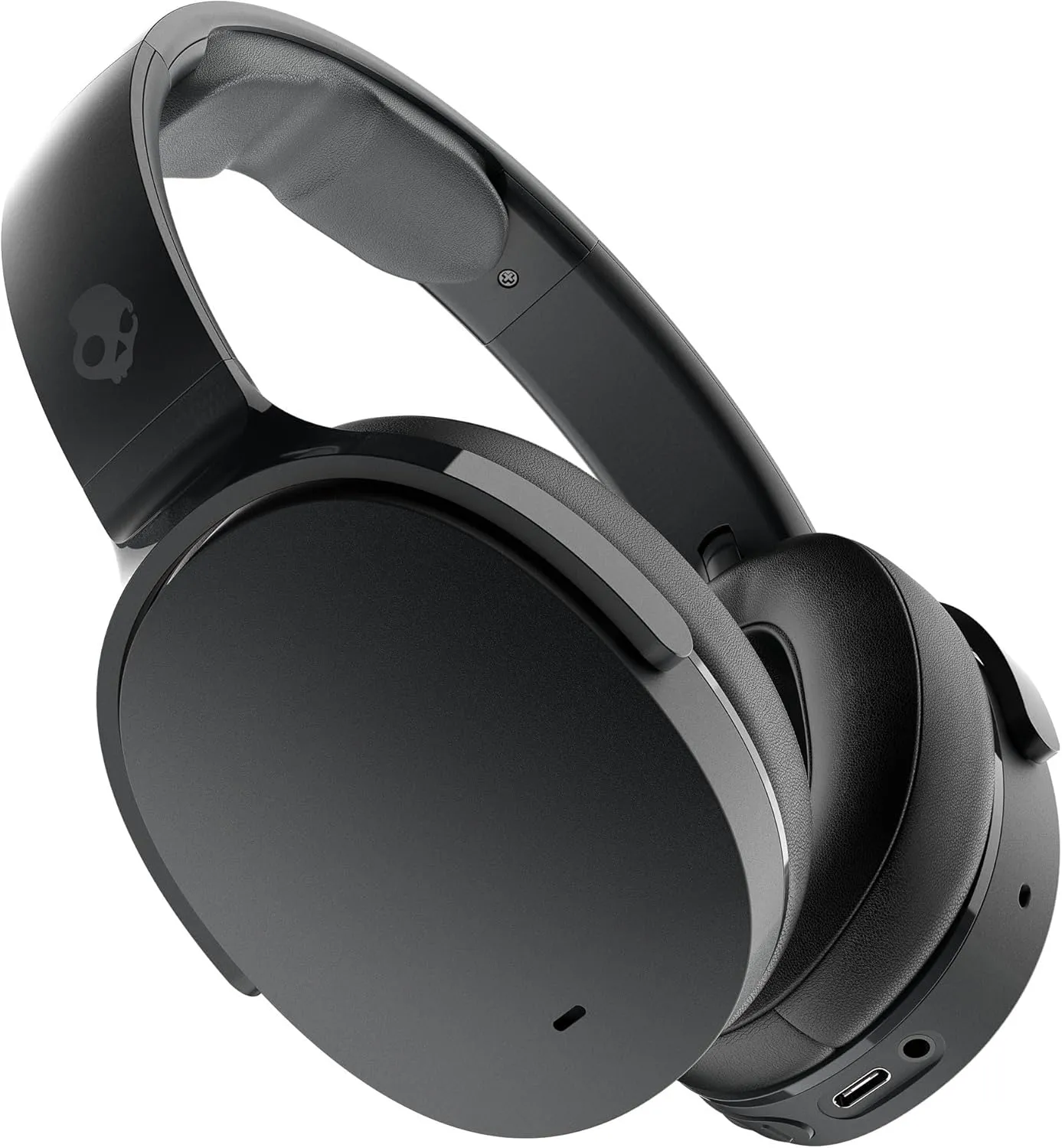 Skullcandy Hesh Anc Wireless Over- Ear Headphone, True Black