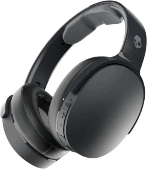 Skullcandy Hesh Evo Wireless Over- Ear Headphone, True Black