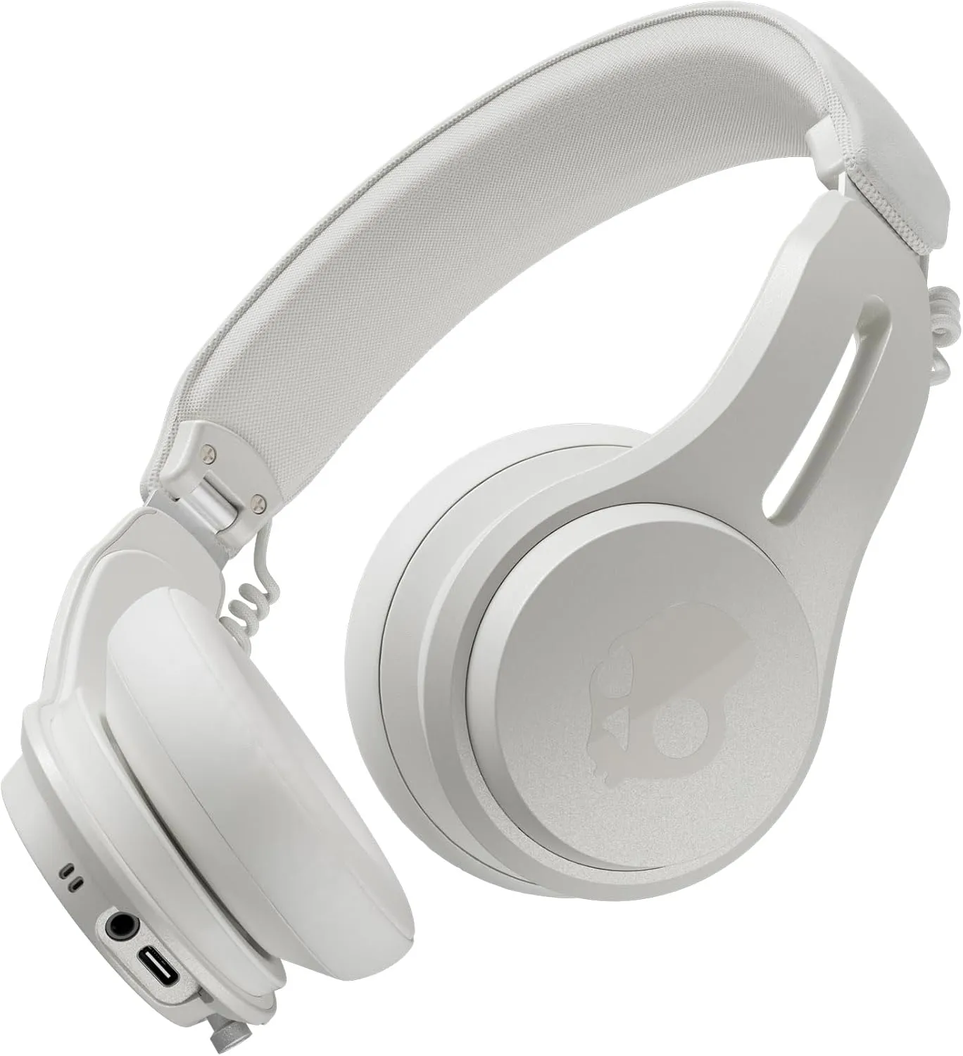 Skullcandy Icon  Anc Wireless On- Ear Headphone, Orange Glow