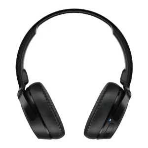 Skullcandy Riff on Ear, Wireless, True Black