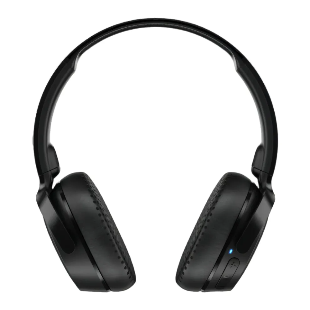 Skullcandy Riff on Ear, Wireless, True Black