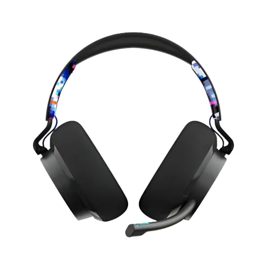 Skullcandy Wired Over- Ear Headphone, PlayStation Gaming, Black