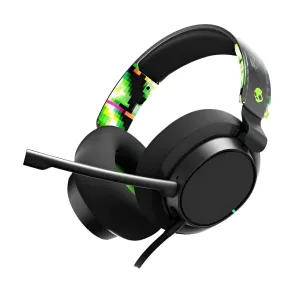 Skullcandy Wired Over-Ear Headphone, XBOX Gaming, Black