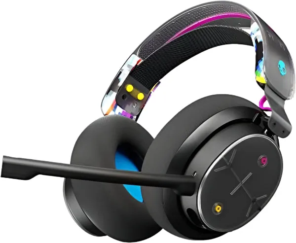 Skullcandy Wireless Over-Ear Headphone, Multi-Platform, Black