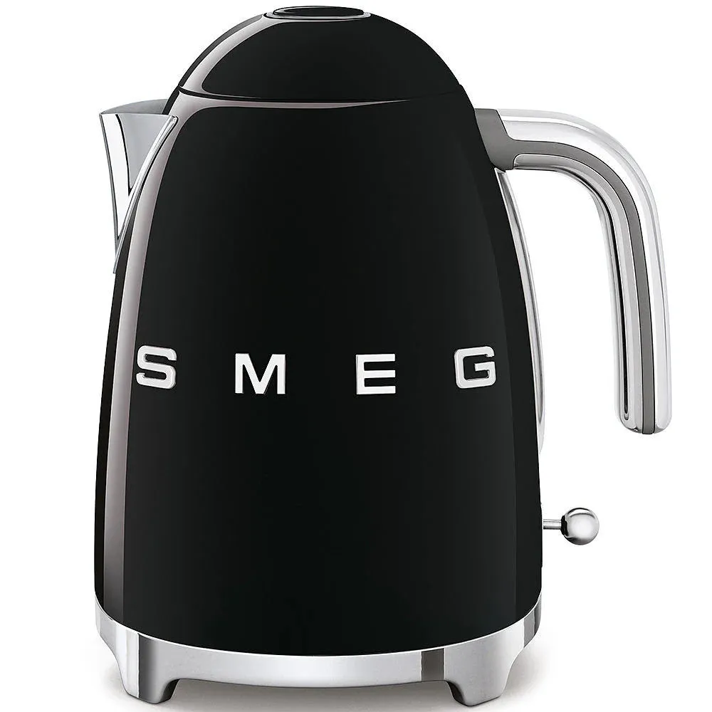 SMEG Fixed Temperature Electric Kettle, Glossy Finish