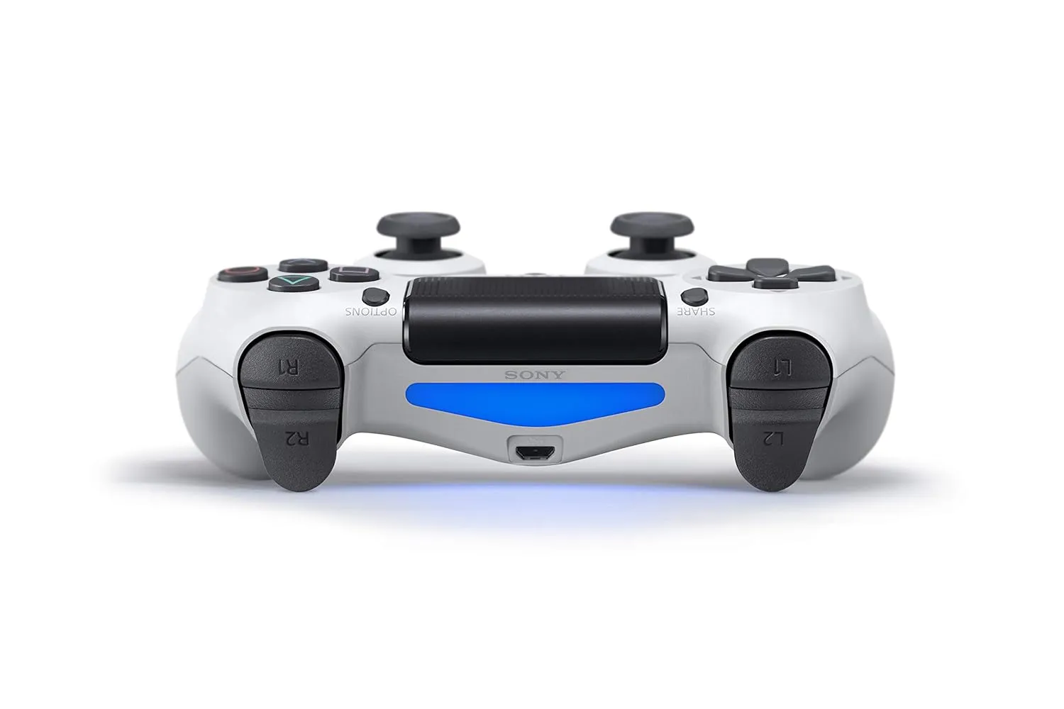 Sony Joystick PS4, White