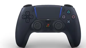 Sony PS5 Dual sense Controller, Black
