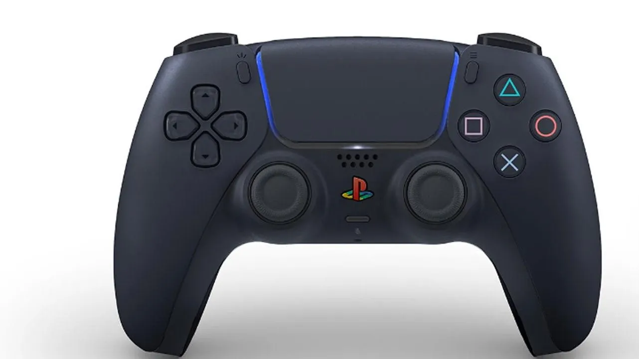 Sony PS5 Dual sense Controller, Black