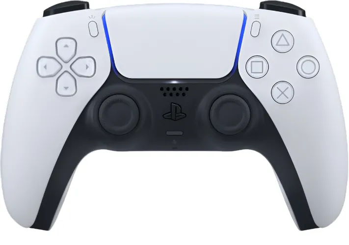 Sony PS5 Slim Disk Edition, 1000GB, White