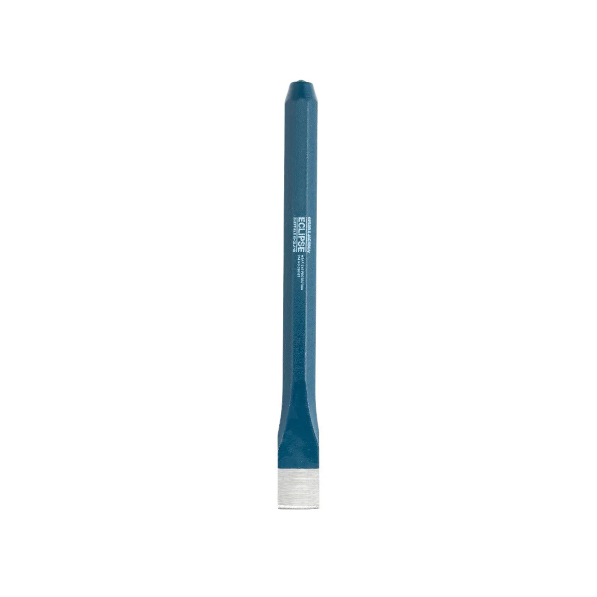 Spear & Jackson Eclipse Cold Flat Chisel 6" x 1/2"
