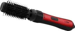 Sptech Hair Brush Red 1000 W Movable Step / 1.8 Meter Cord / Ceramic Surround