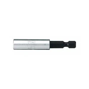 Stanley 1/4 in Magnetic Bit Holder 60mm