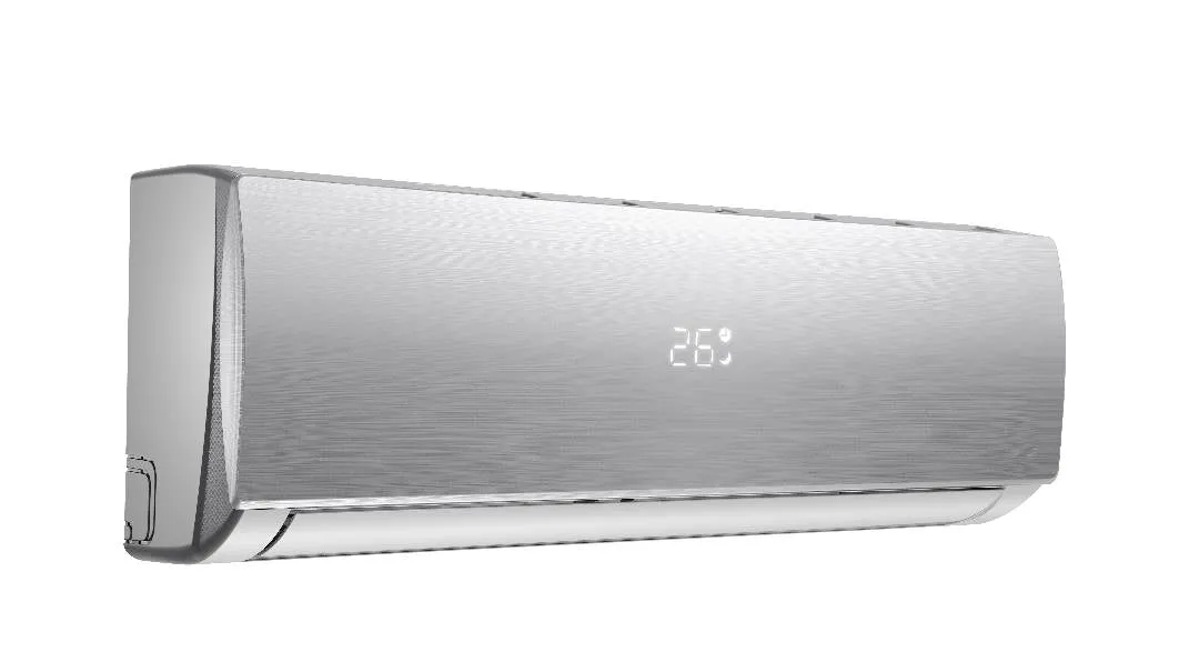 Tcl Inverter Air Conditioner With Power Of 12000 Btu Wifi 1 Ton A   Silver