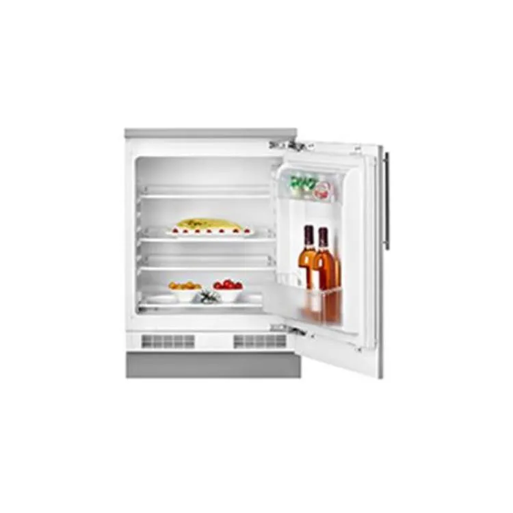 Teka Integrated Full Under Top Refrigerator A , Mini Bar, 128Lit, Silver