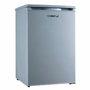 Tekmaz Refrigerator Mini Bar A , 93Lit, Silver