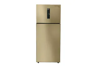 UNIONAIRE Top Mount Refrigetor, 342Lit, Rose