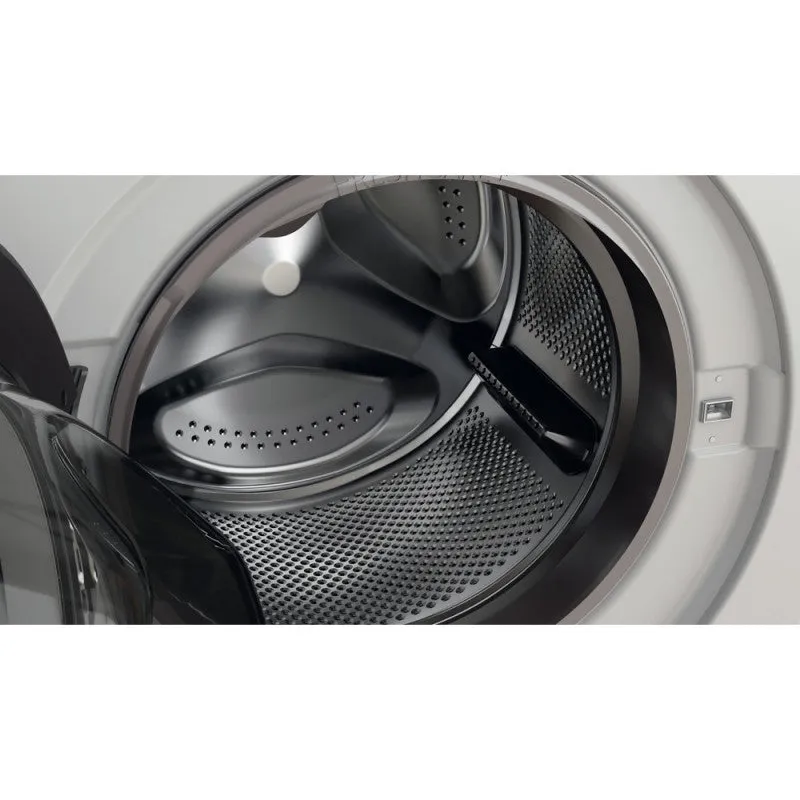 Whirlpool Front Loading Washer Machine A   , 1400Rpm, 10KG, White