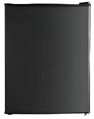 Whirlpool Mini Bar Refrigerator, Under Counter Fridge, 84Lit, Black