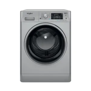 WHIRLPOOL Washer Machine A   , 8KG, 1200RPM, Silver